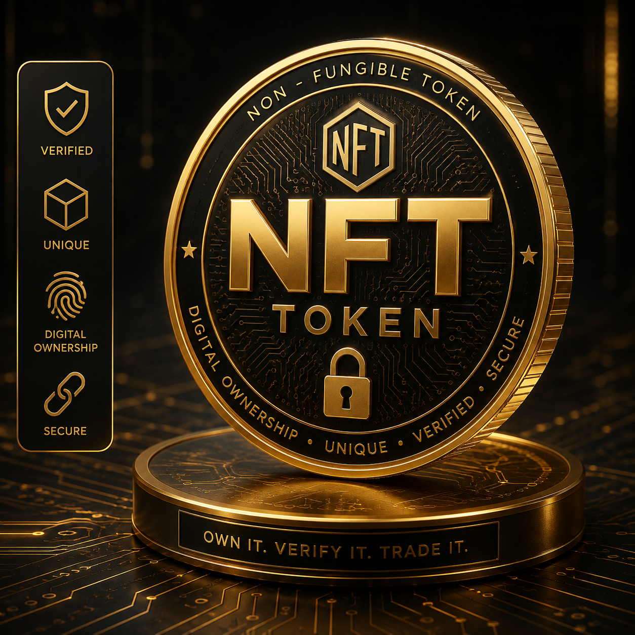 NFT TOKEN 
